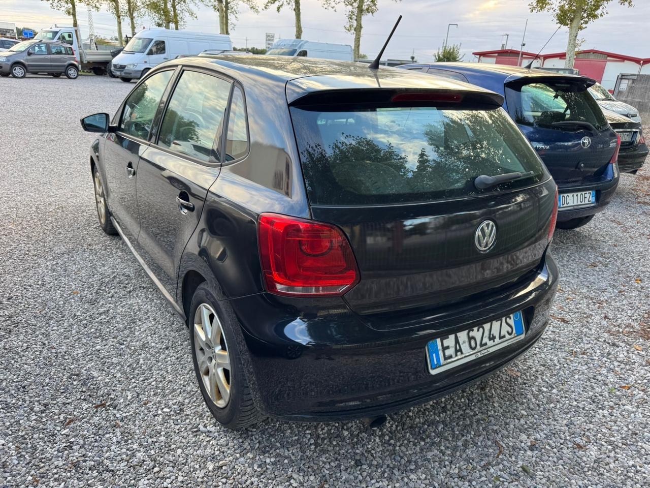 Volkswagen Polo 1.6 TDI 90CV DPF 5 porte
