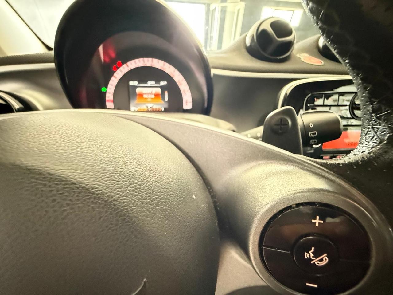 Smart Fortwo 0.9 Turbo Basis Passion
