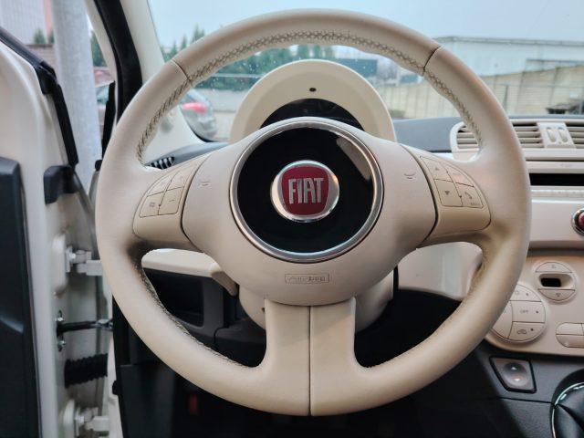 FIAT 500C 1.2 Lounge NEOPATENTATI UNIPROPRIETARIO