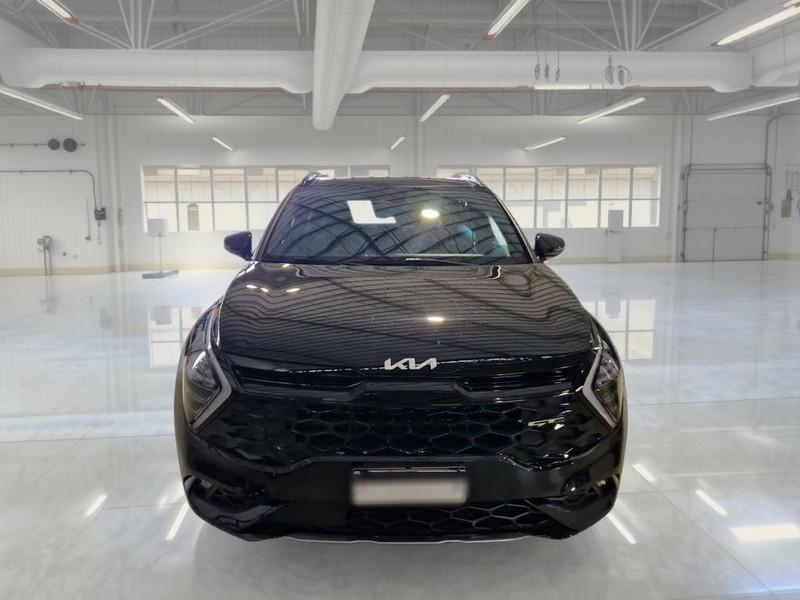 KIA SPORTAGE 1.6 TGDI HEV GT-LINE 2WD AUTO