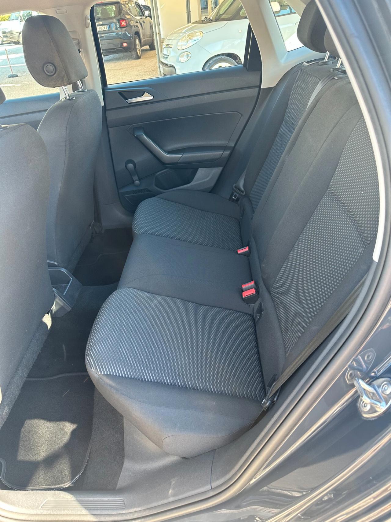 Volkswagen Polo 1.0 MPI 5p. Comfortline BlueMotion Technology