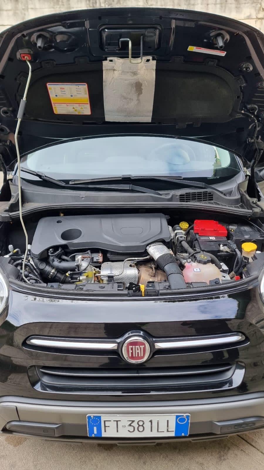 Fiat 500X 1.3 T4 150 CV DCT City Cross