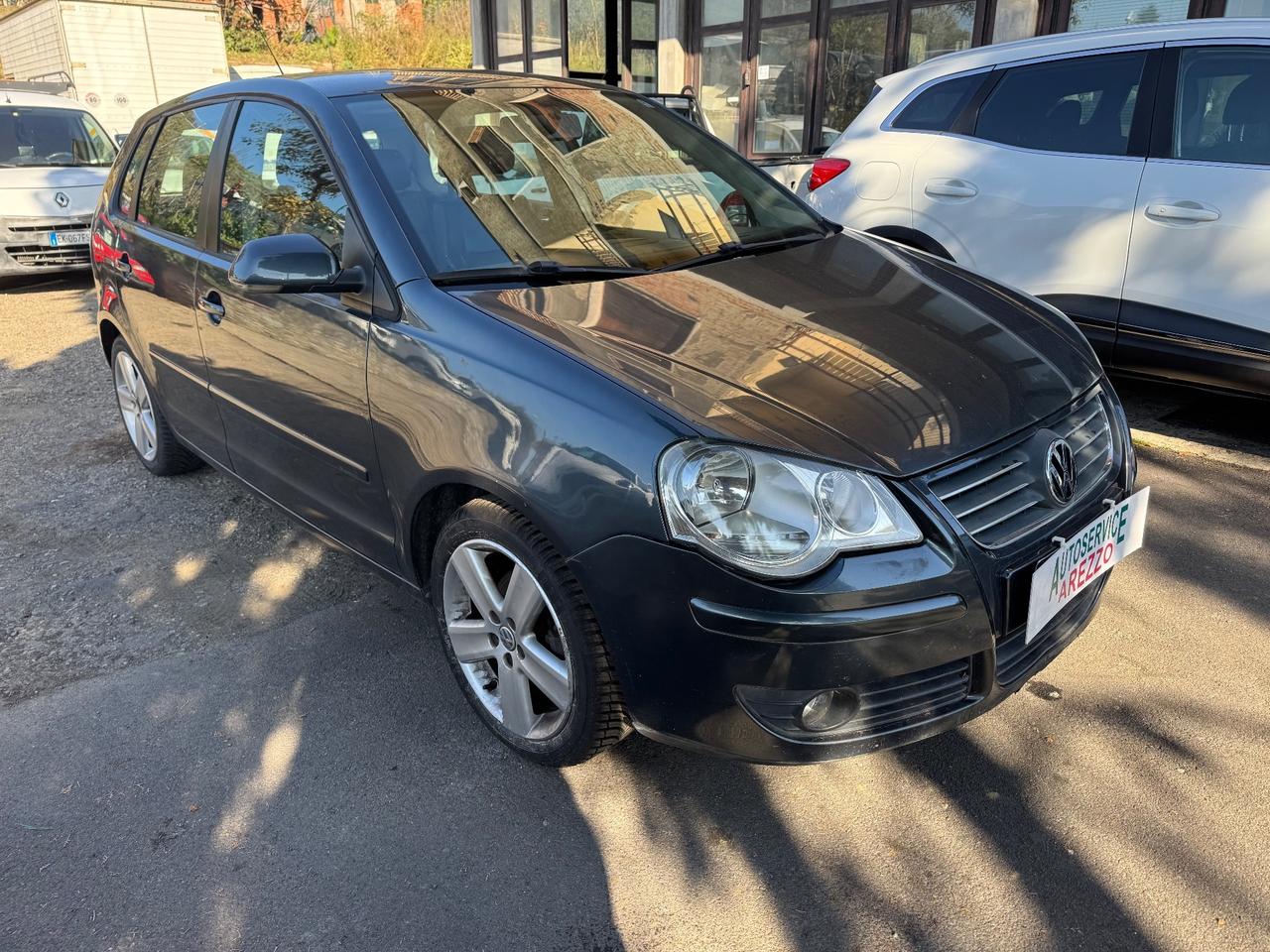Volkswagen Polo 1.4/80CV 16V 5p. aut. Comfortline