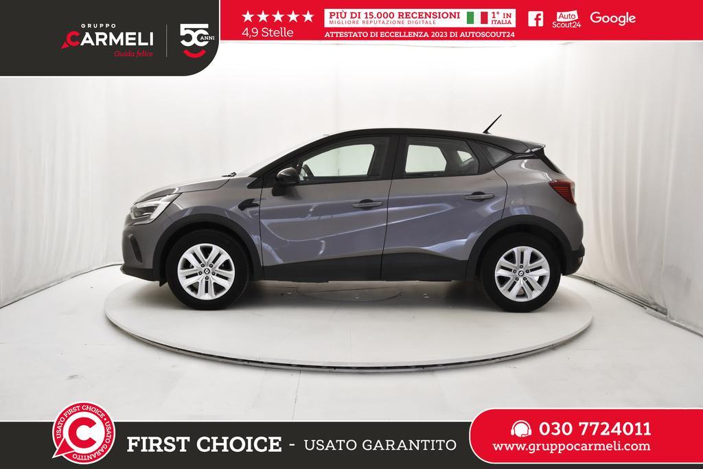 Renault Captur 1.0 TCe Equilibre