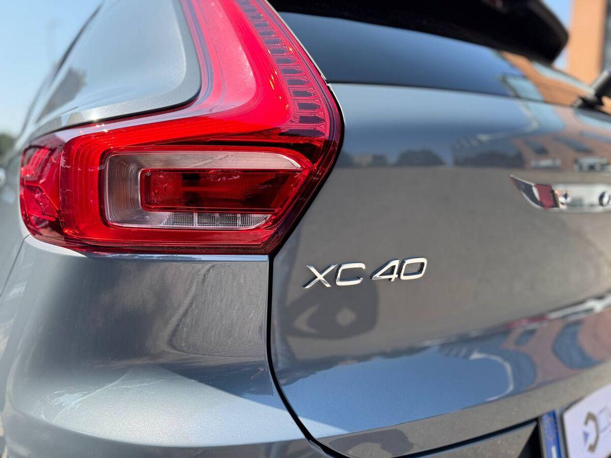 Volvo XC40 2.0 d3 Momentum auto my21