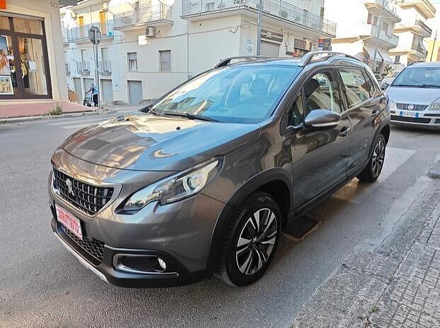 PEUGEOT 2008 1.6 HDi 100 cv Allure - 2018