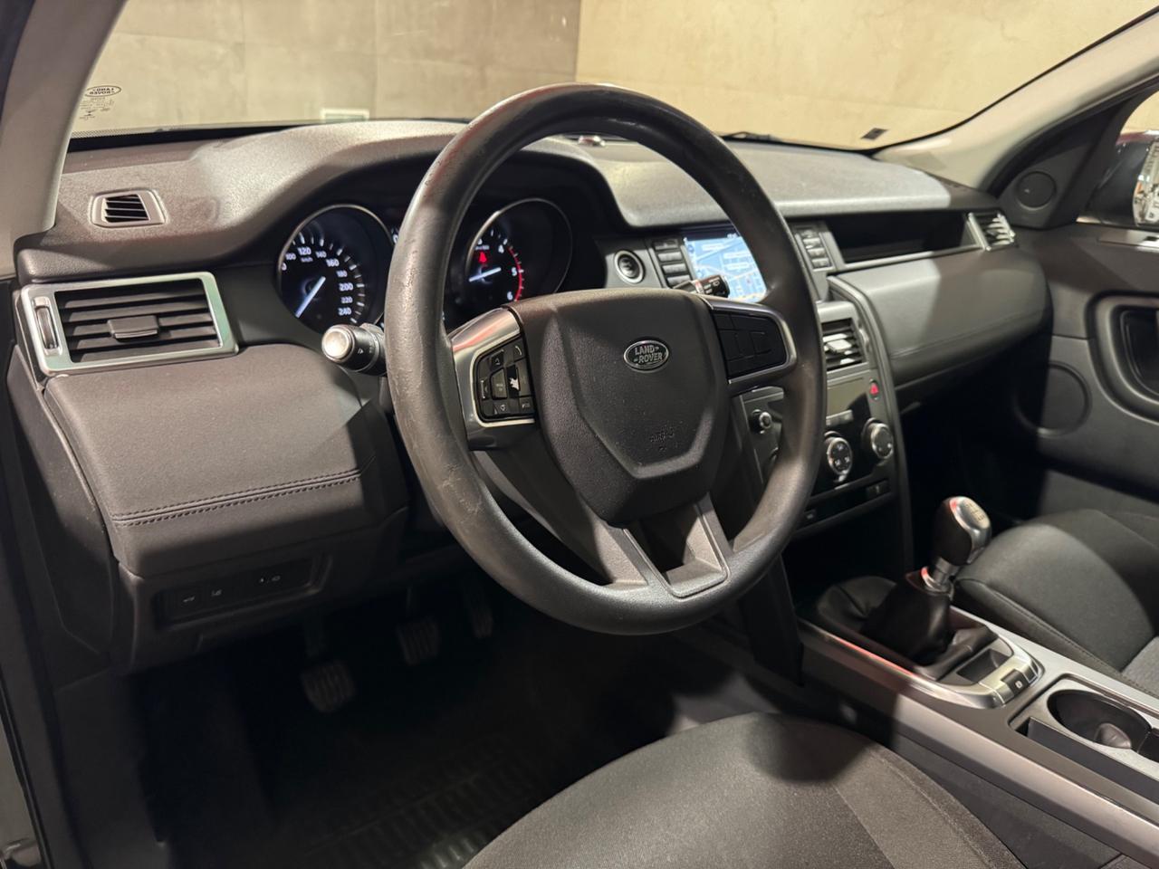 Land Rover Discovery Sport 2.0 TD4 150 CV SE