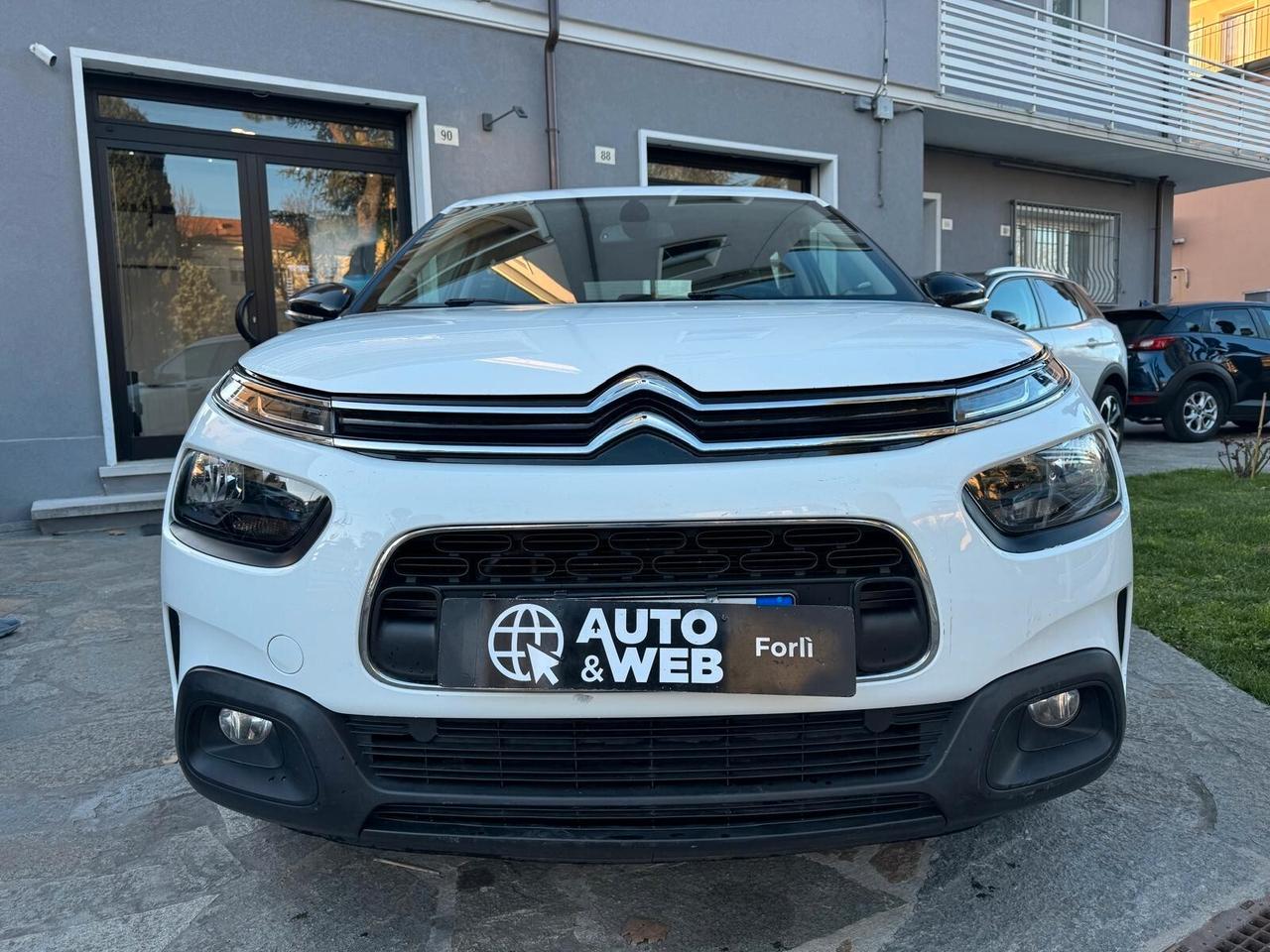 CITROEN C4 CACTUS BlueHDI 120 EAT6 SHINE P. NEOP.