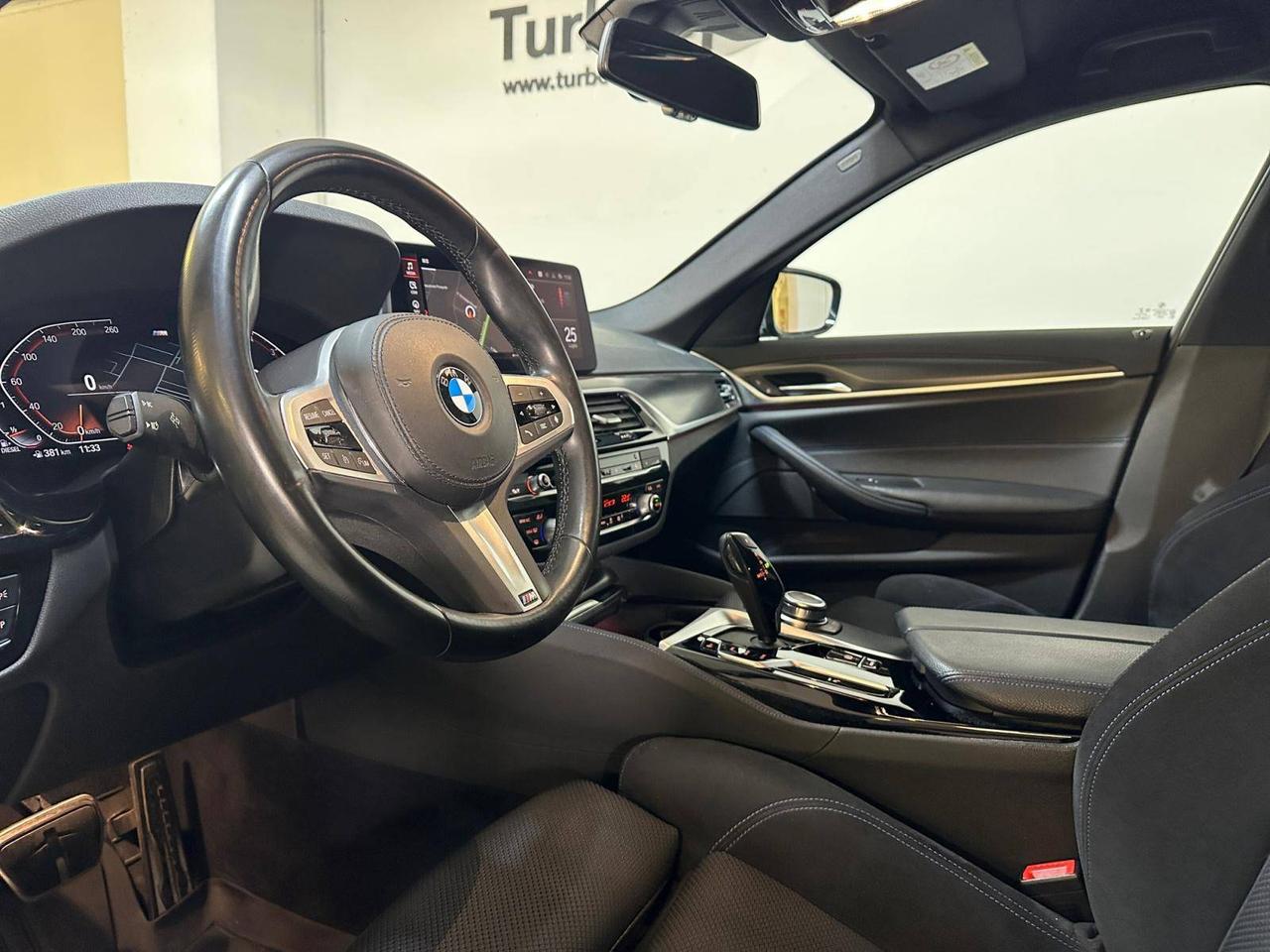 BMW Serie 5 530d xDrive Touring 48V MSport 249cv