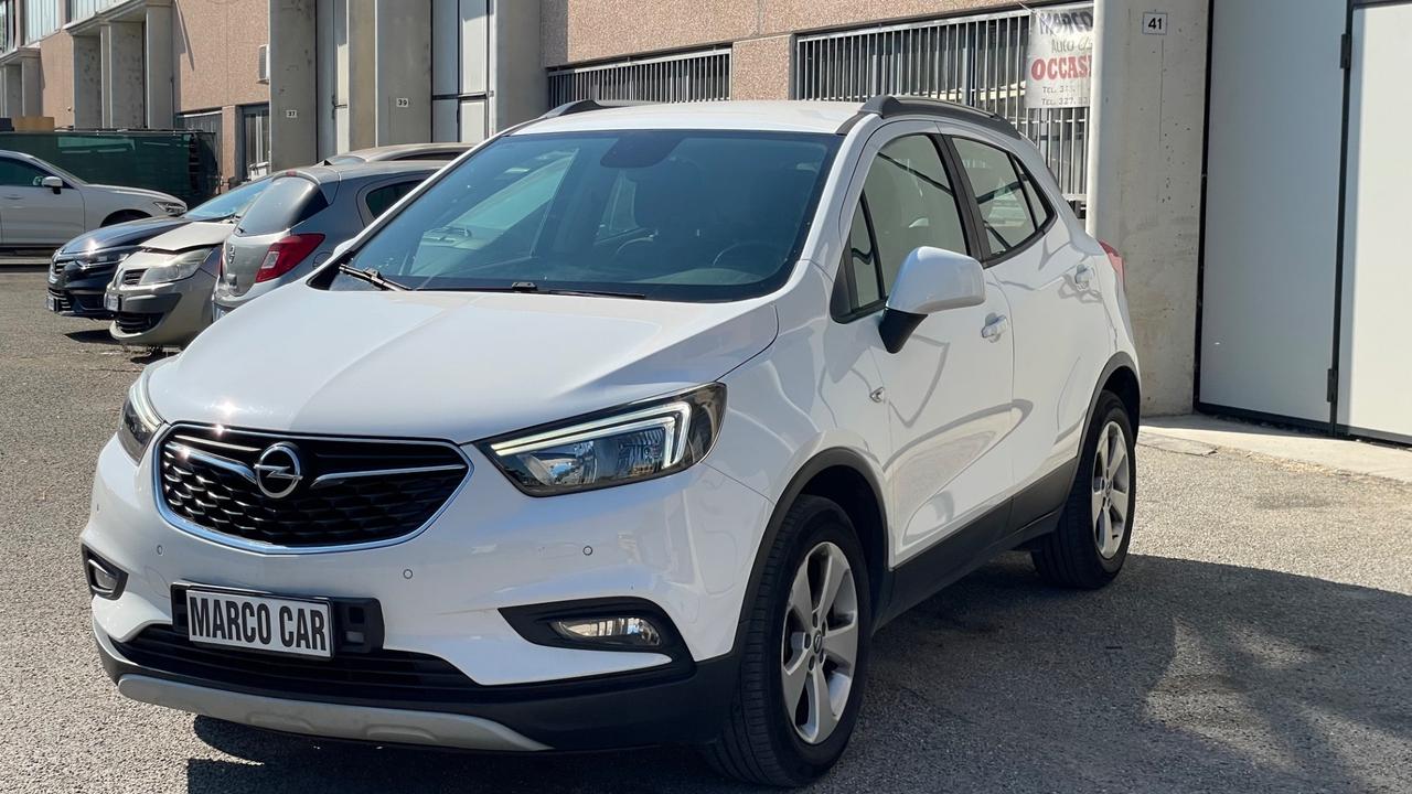 Opel Mokka X 1.6 Ecotec 115CV 4x2 Start&Stop