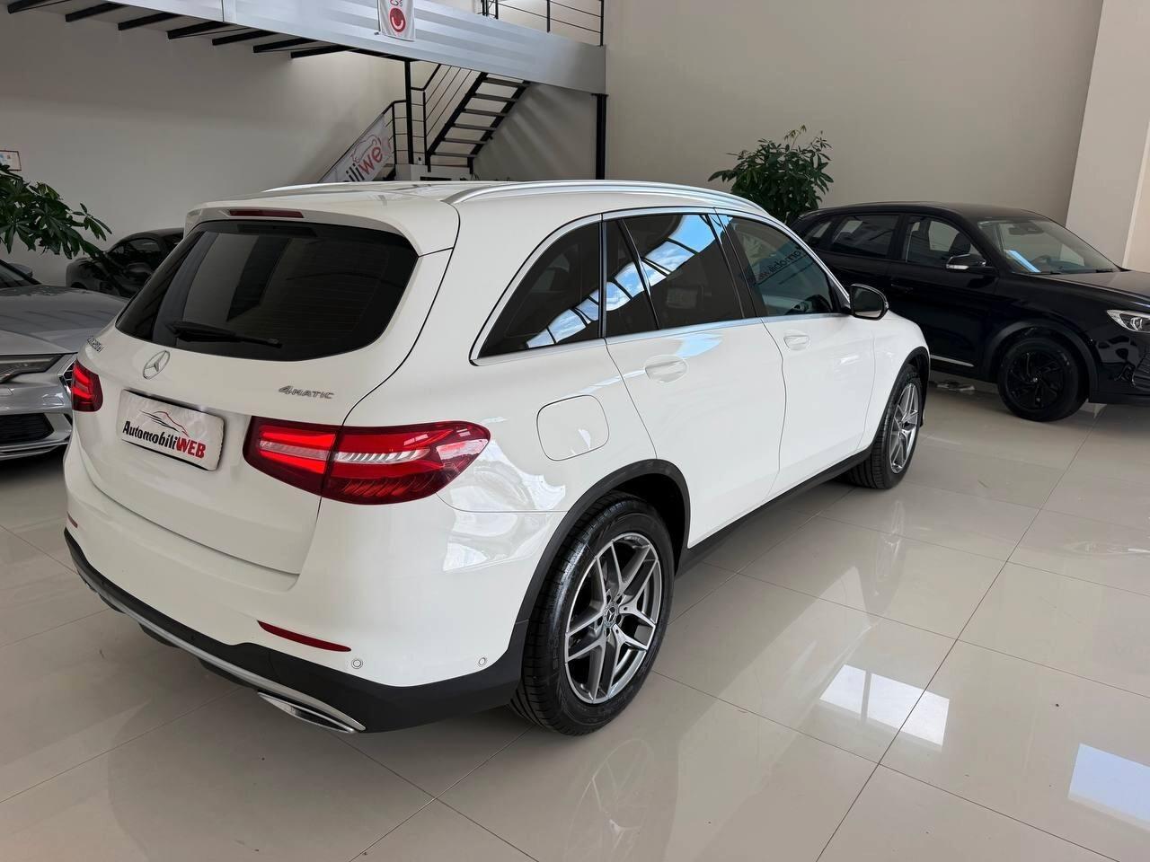 Mercedes-benz GLC 250 d 4Matic Premium