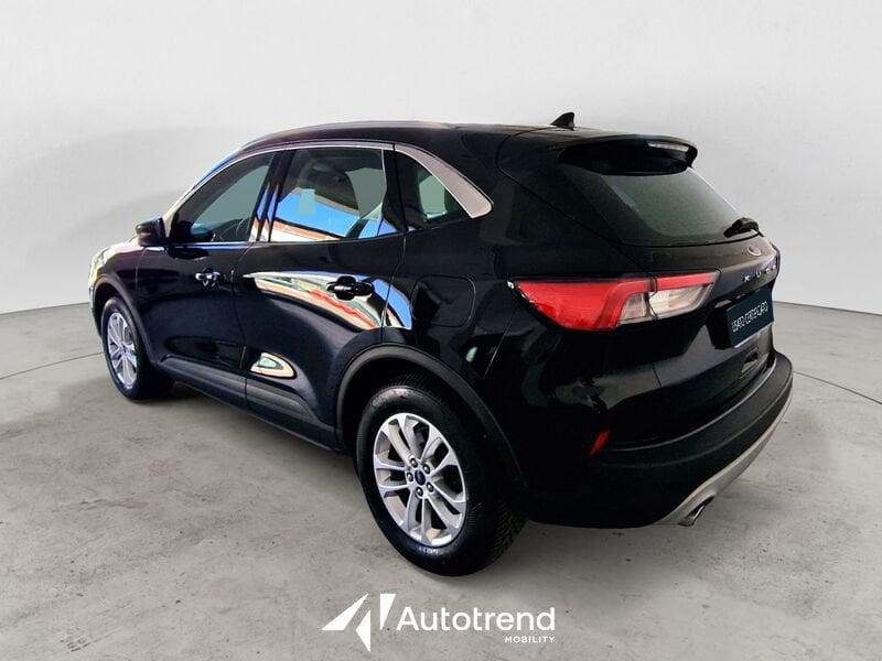 Ford Kuga 1.5 EcoBlue 120 CV Automatica 2WD NAVI LED Titanium Business