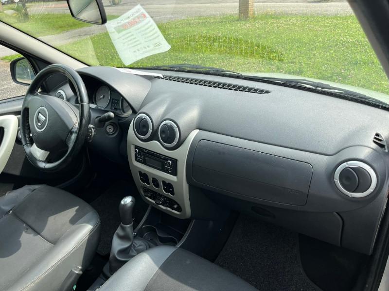 DACIA Logan MCV 1.6 85CV GPL 5 posti Story
