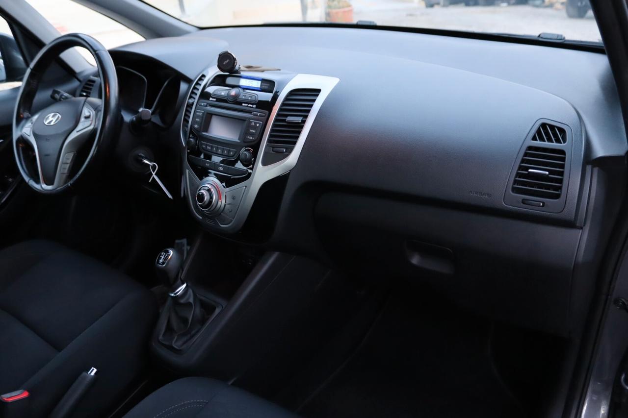 Hyundai iX20 1.4 CRDI 90 CV XPossible