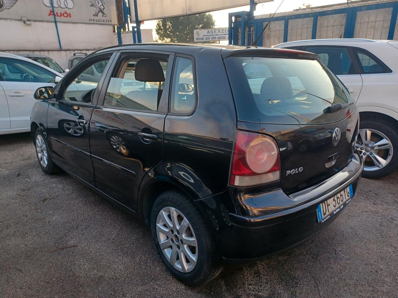 Volkswagen Polo 1.4 TDI 5p. Comfortline