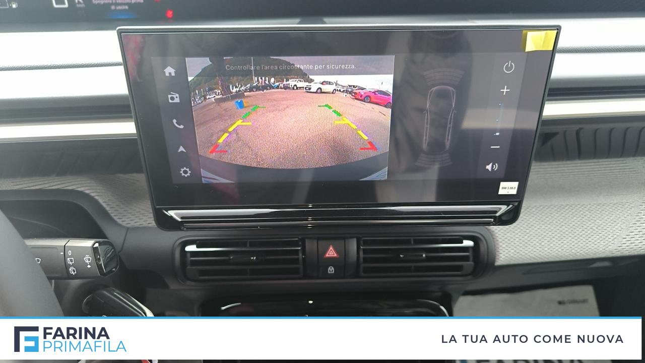 CITROEN C3 IV - C3 1.2 hybrid Max 110cv edcs6