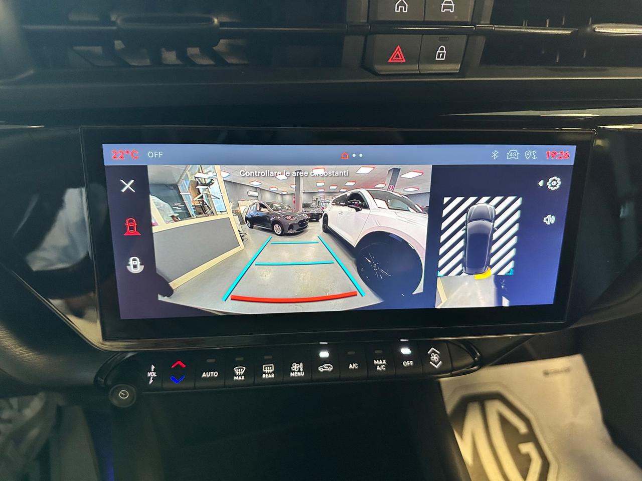 Alfa Romeo Junior 1.2 136 CV Hybrid eDCT6 Speciale