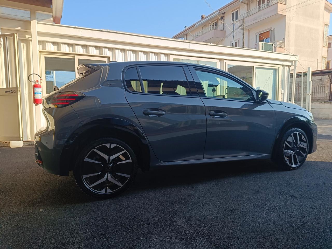 Peugeot 208 PureTech 100 Stop&Start 5 porte GT