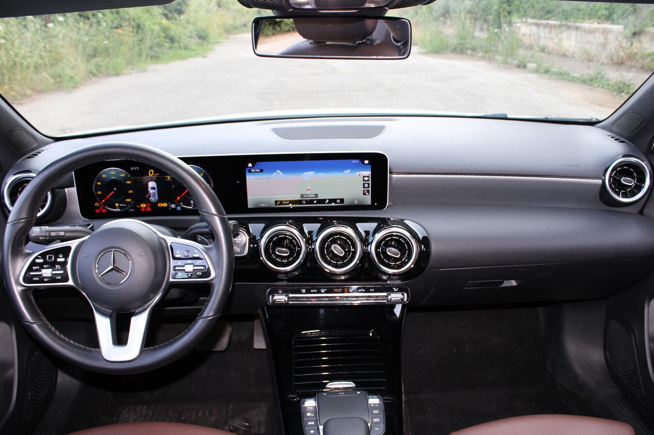 Mercedes-benz A 200 A 200 d Automatic Sport