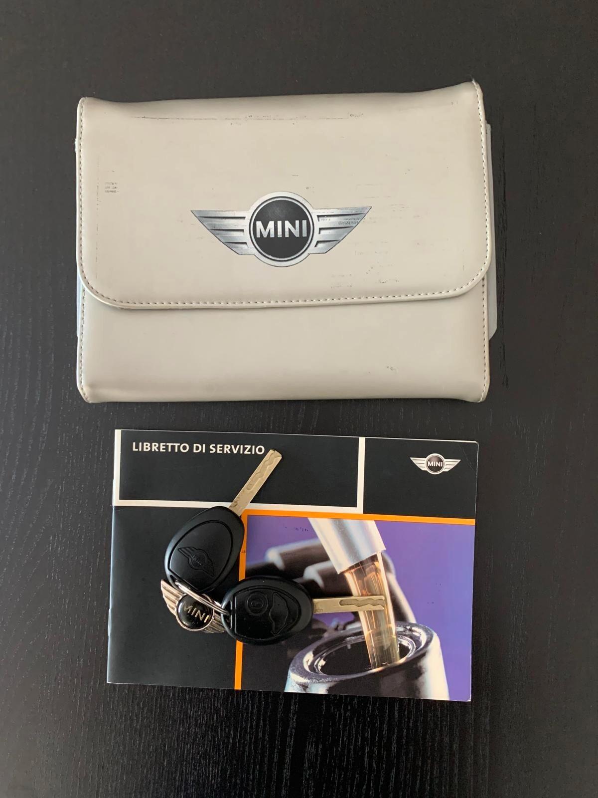 Mini Cooper 1.6 16V Neopat.