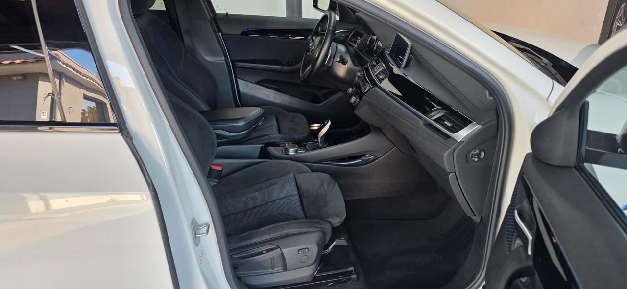Bmw X2 xDrive20d Msport Tetto