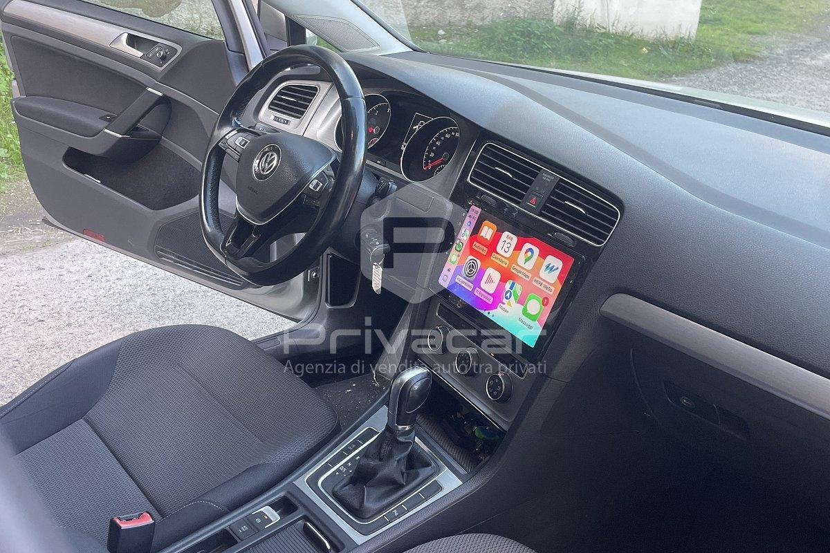 VOLKSWAGEN Golf 1.6 TDI 110 CV DSG 5p. Highline BlueMotion Technology