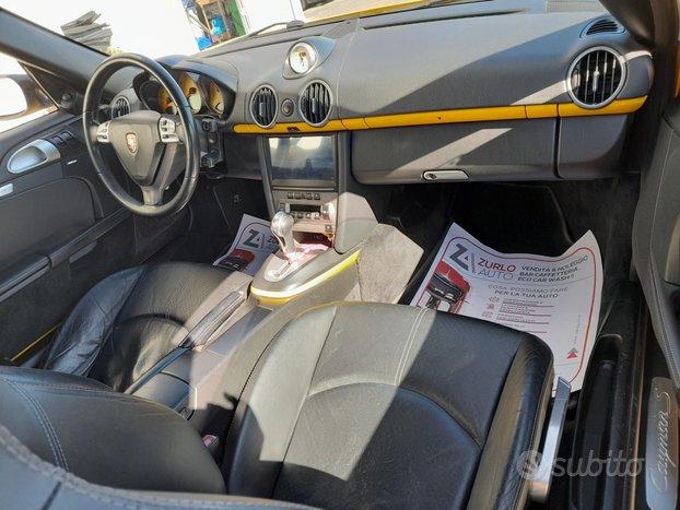 PORSCHE Cayman 3.4 S DUBAI 295 CV