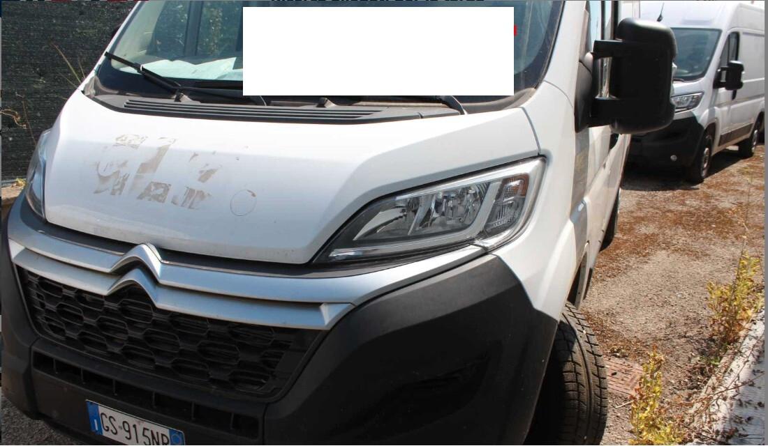 CITROEN JUMPER 33 2.2 BLUEHDI 140CV 6M. PM-TM L2H2 FURGONE ( CRUISE - SENSORI POST. )