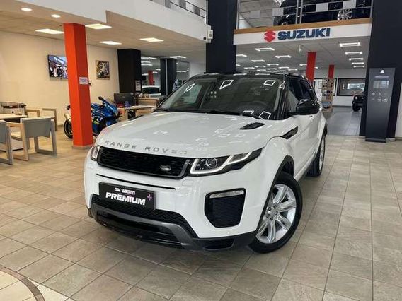 Land Rover Range Rover Evoque 5p 2.0 td4 180cv auto *MOTORE NUOVO*