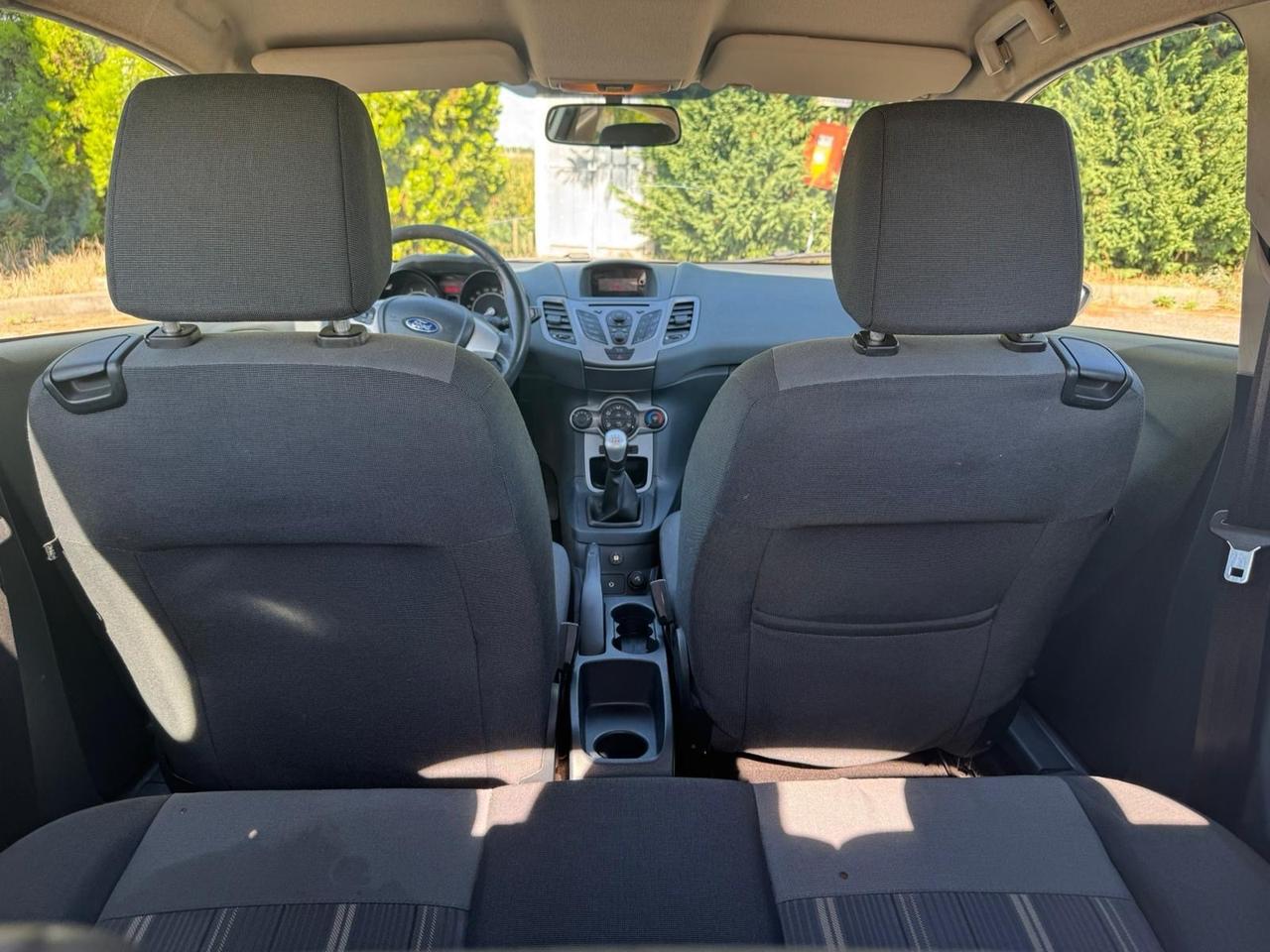 Ford Fiesta 1.4 3 porte Bz.- GPL