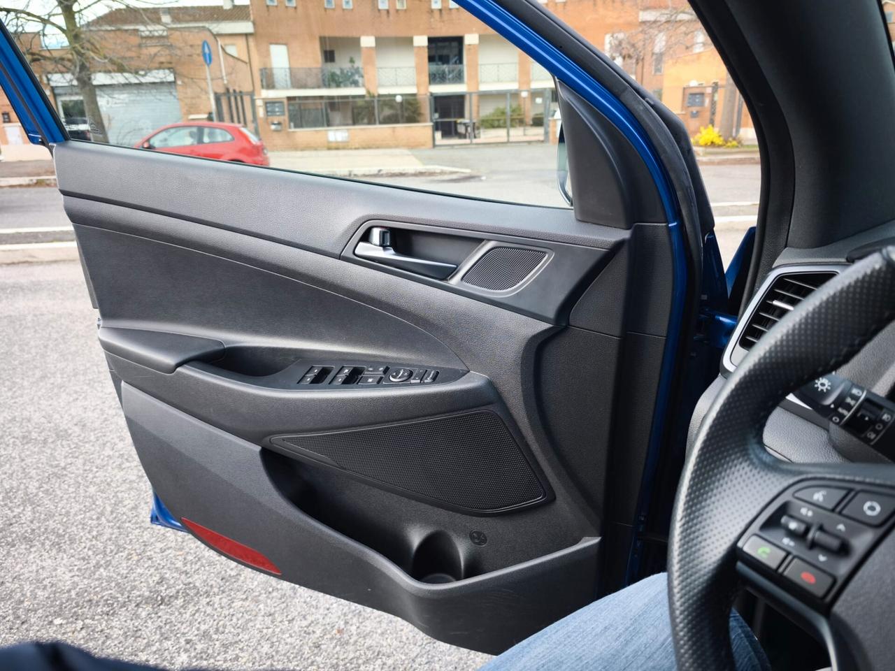 Hyundai Tucson 1.7 CRDi DCT go!