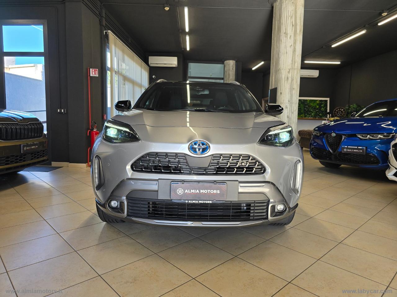 TOYOTA Yaris Cross 1.5 Hybrid 5p. E-CVT Advent.