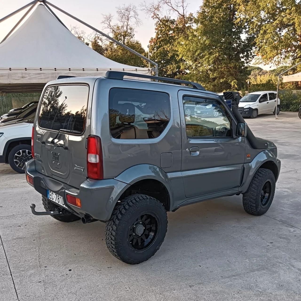 Suzuki Jimny 1.5 DDiS cat 4WD JLX Più