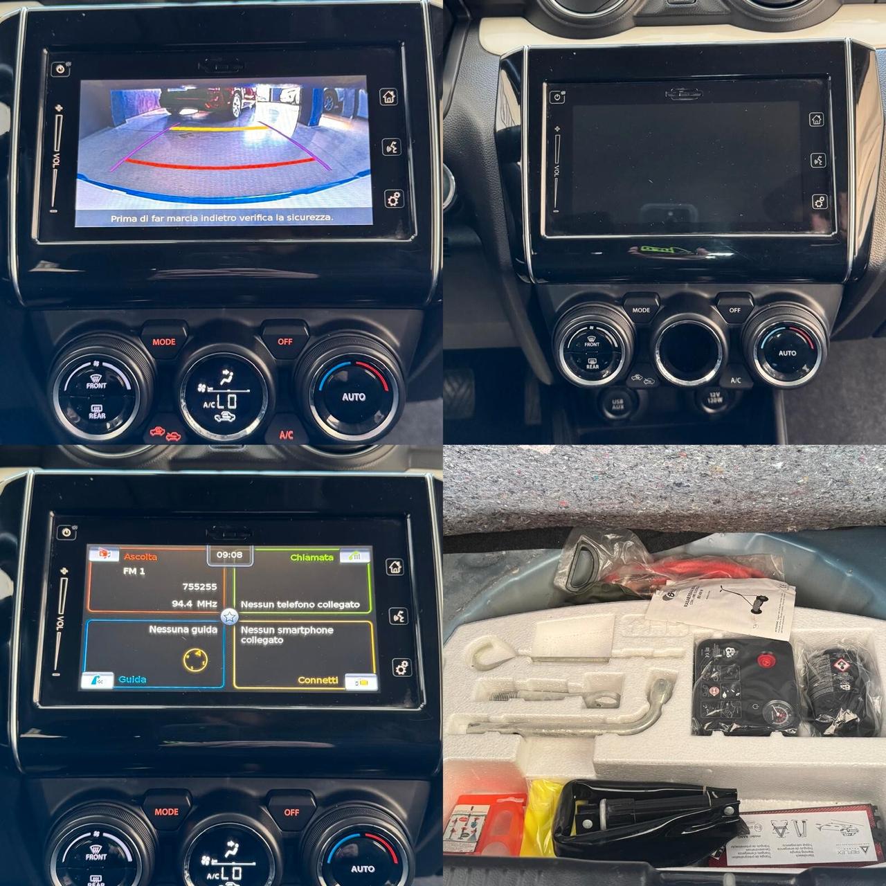 Suzuki Swift 1.2 Hybrid Top