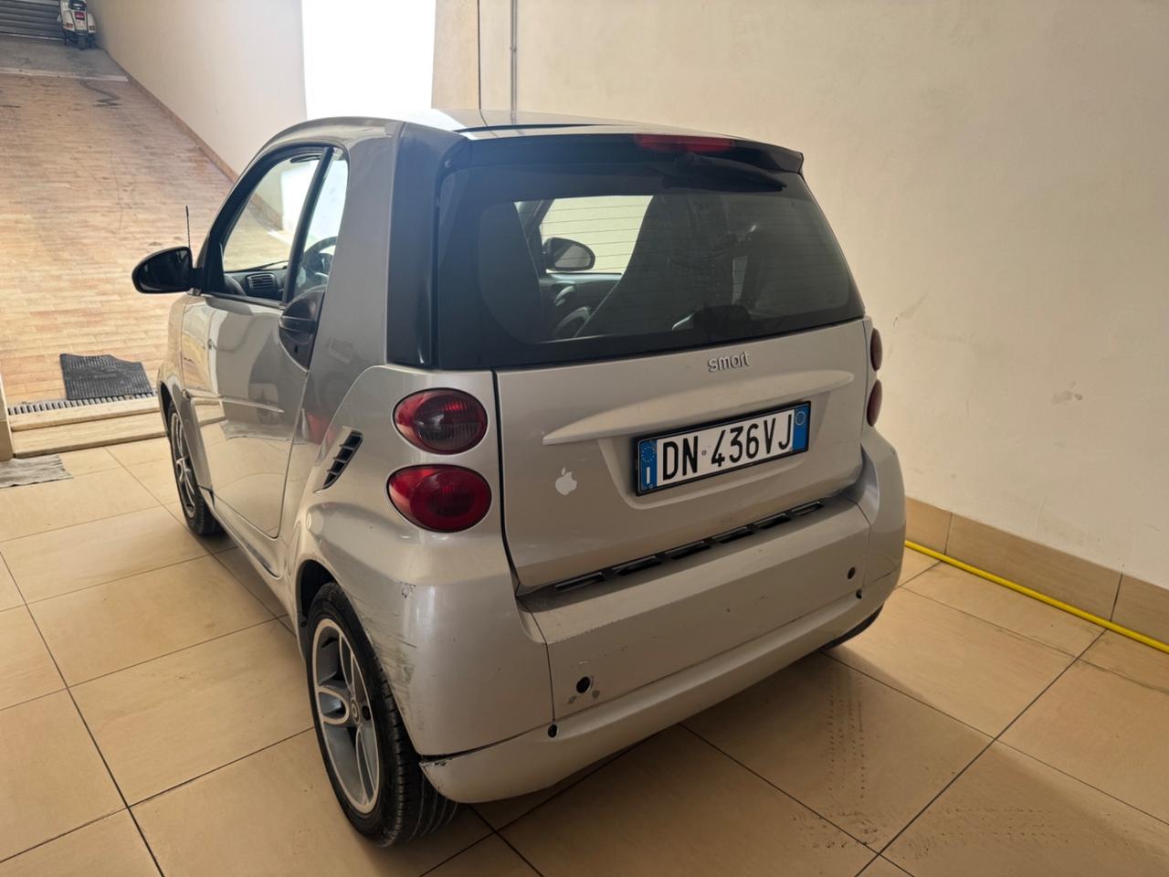 Smart ForTwo 1000 52 kW coupé pulse