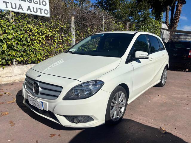 MERCEDES-BENZ B 180 CDI Automatic Executive IN OUTLET