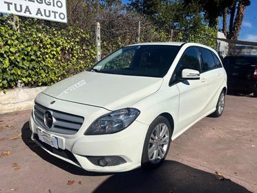 MERCEDES-BENZ B 180 CDI Automatic Executive IN OUTLET