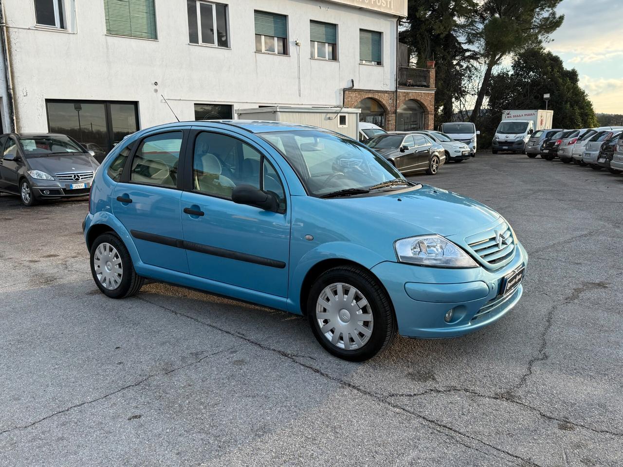 Citroen C3 1.4 HDi Exclusive