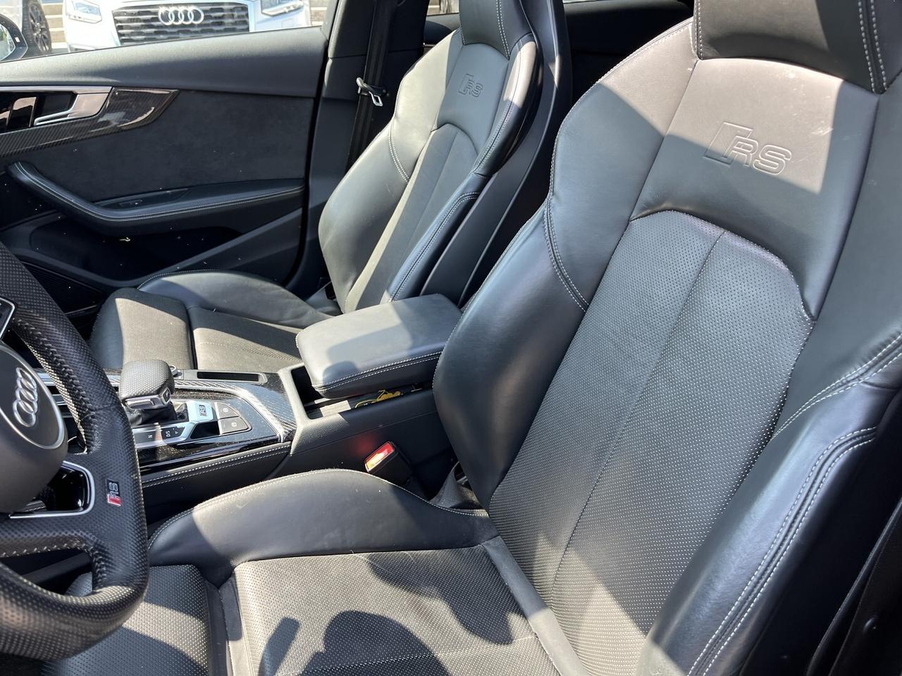 AUDI RS4 2900 TFSI 450 CV Tiptronic