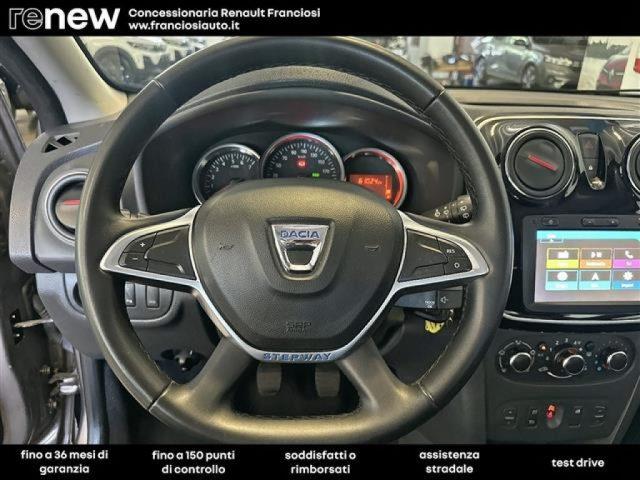 DACIA Sandero TCe 90 Stepway Techroad OLD