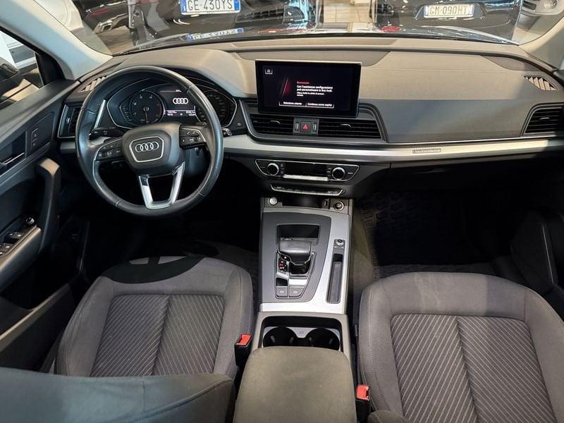 Audi Q5 40 TDI 204 CV quattro S tronic Business Advanced