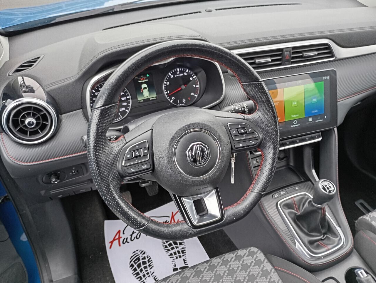 Mg ZS 1.5 VTi-tech Comfort