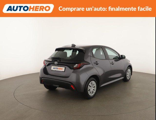 TOYOTA Yaris 1.0 5 porte Active