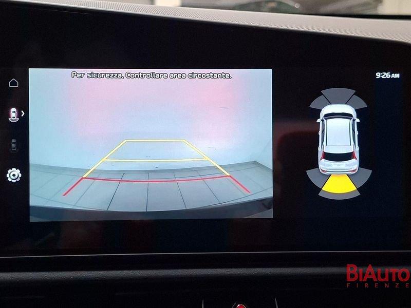 Kia Niro HEV 1.6 GDi HEV GPL DCT6 Style Trifuel