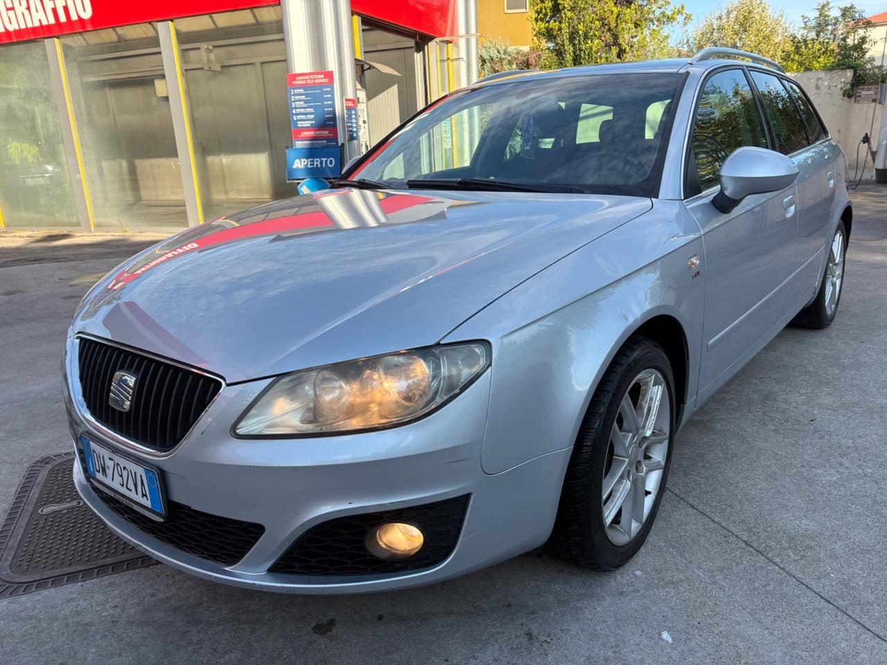 Seat Exeo ST 2.0 TDI 143CV CR Style