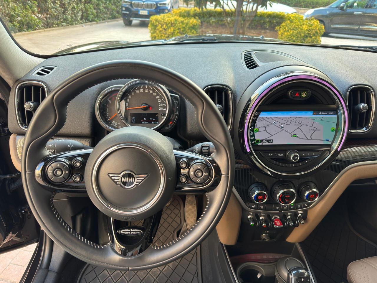 Mini Cooper SD Countryman 2.0 Hype ALL4 Automatica 190 cv