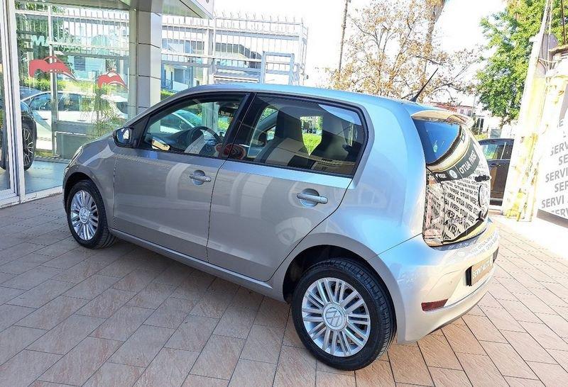 Volkswagen up! 1.0 5p. eco move up! BlueMotion Technology