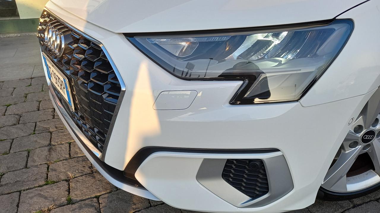Audi A3 SPB 35 TFSI S tronic Business Advanced