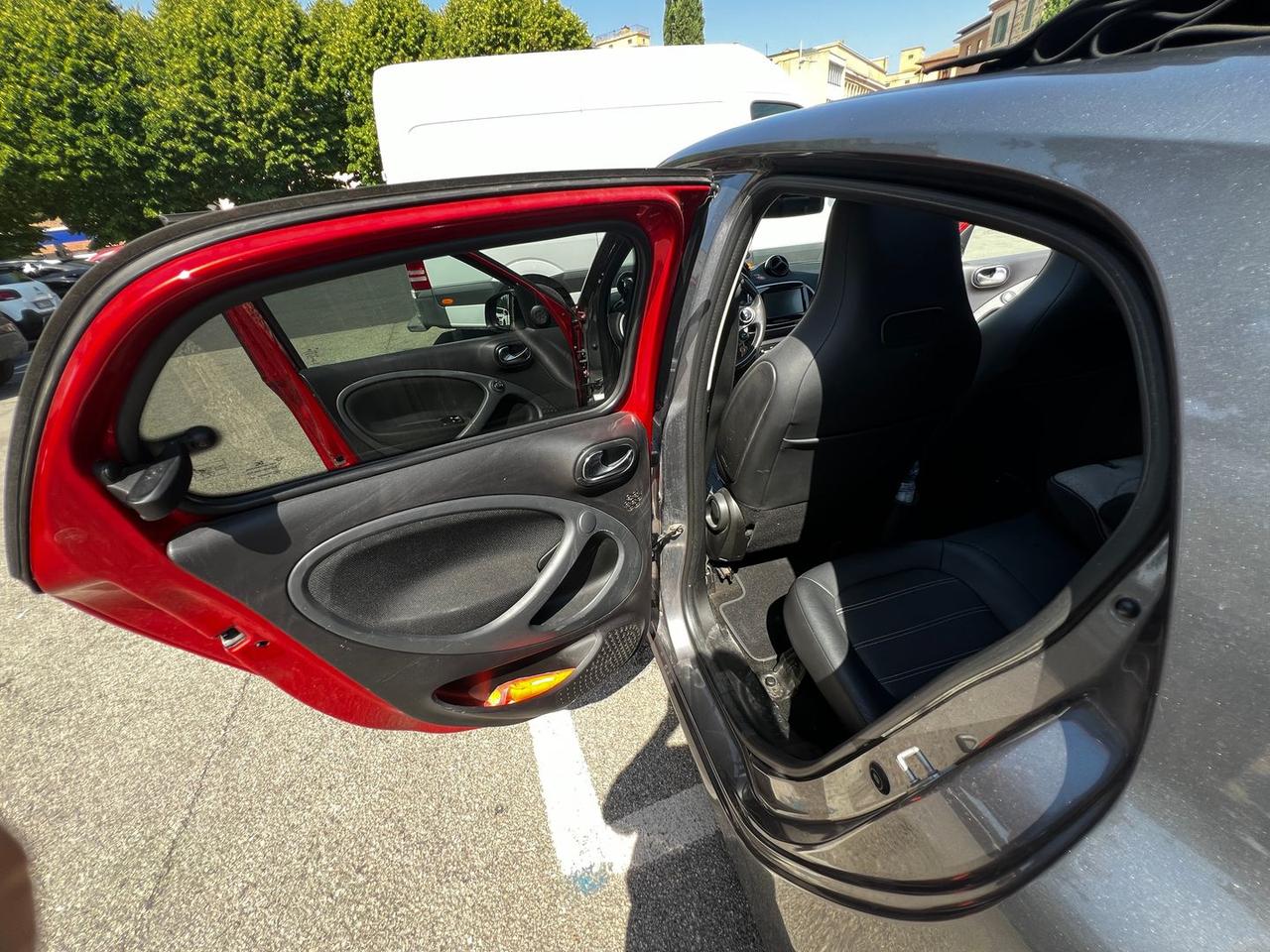 Smart ForFour 0.9 Prime #12007