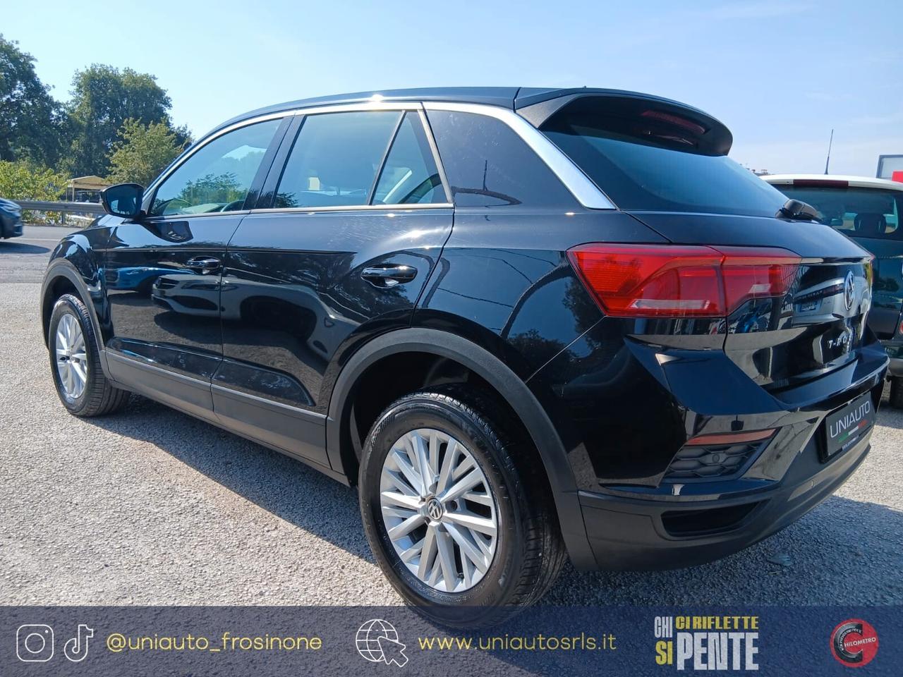 Volkswagen T-Roc 1.6 TDI SCR Style BlueMotion Technology